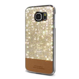 Dreamplus dreamplus Galaxy S6 Persian Neo Bar ゴールド 取り寄せ商品