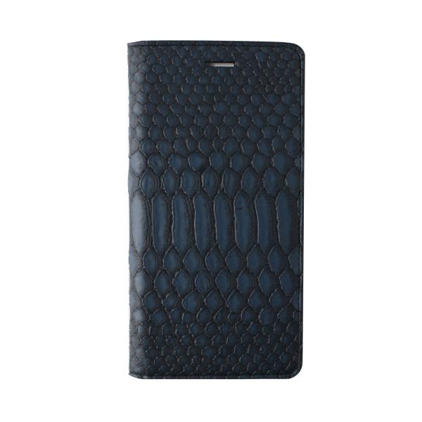 iPhone6 Plus/6s Plus Matt Python Diary ブルー 仕入先在庫品