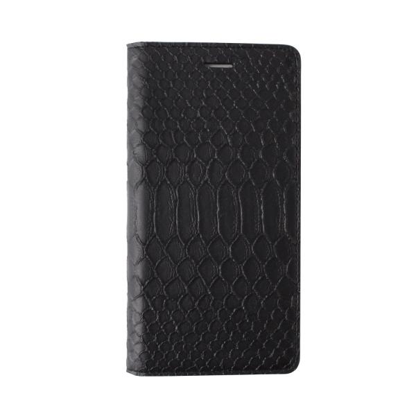 iPhone6 Plus/6s Plus Matt Python Diary ブラック 仕入先在庫品