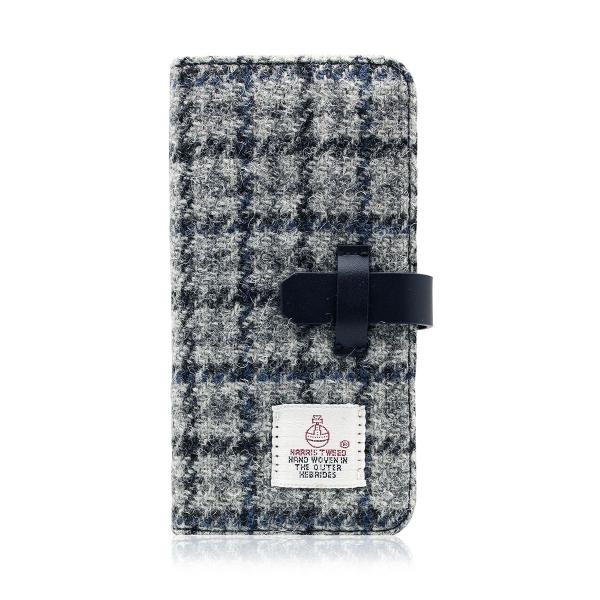 ＳＬＧ　Ｄｅｓｉｇｎ 2020 iPhone SE/8/7 Harris Tweed Diary グ...