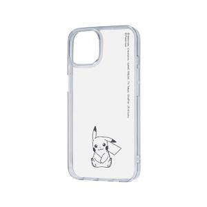 iPhone 14 / 13 ポケモン/ハイブリッド Charaful/ピカチュウ 目安在庫=△