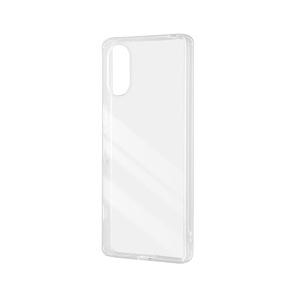 Xperia 5 V ハイブリッドケース/クリア 目安在庫=○