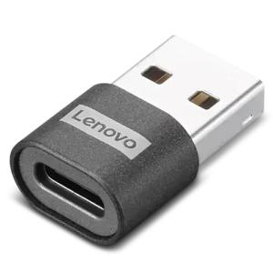 レノボ・ジャパン Lenovo USB Type-C(メス) - USB Type-A(オス) 変換アダプター 取り寄せ商品｜nanos