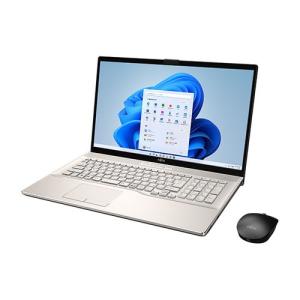 富士通 LIFEBOOK NH77/F3 (AMD Ryzen 7 5700U/8GB/SSD・512GB/DVDスーパーマルチ/W 取り寄せ商品