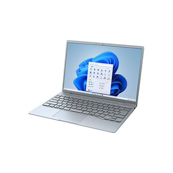 富士通 LIFEBOOK CH75/G3 クラウドブルー (Core i5-1240P/8GB/SS...