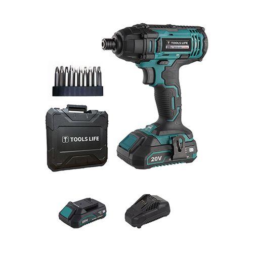 TOOLS LIFE 充電式インパクトドライバー (1個) 取り寄せ商品