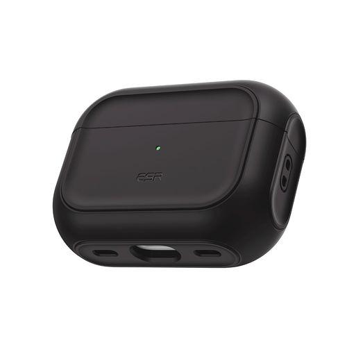 ORBIT MagSafe対応ハイブリッドケースfor AirPods Pro 3 ブラック 仕入先...