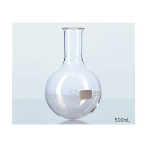 SCHOTT/DURAN 丸底フラスコ 100mL  取り寄せ商品