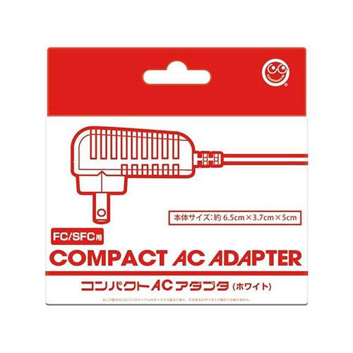 FC/SFC用 コンパクトACアダプタ 取り寄せ商品