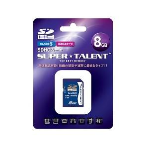 ｓｕｐｅｒｔａｌｅｎｔ Sdカード 8gb Class10 St08sdc10 目安在庫 コンプモト ヤフー店 通販 Yahoo ショッピング