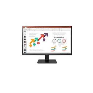 LG Electronics Japan 23.8型 FHD IPS 液晶ディスプレイ ブラック 目安在庫=○