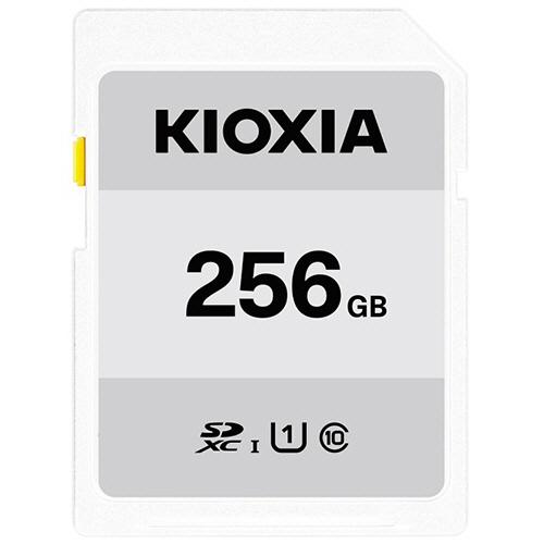 EXCERIA BASIC SDXC UHS-Iメモリカード 256GB 1枚 取り寄せ商品