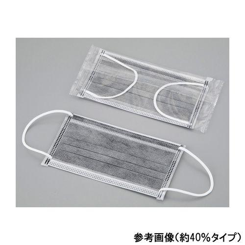 高性能活性炭マスク SCM80G 50枚入 (1箱(50枚入り)) 目安在庫=○