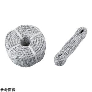 静電気除去ロープ φ6mm×10m (1本) 取...の商品画像