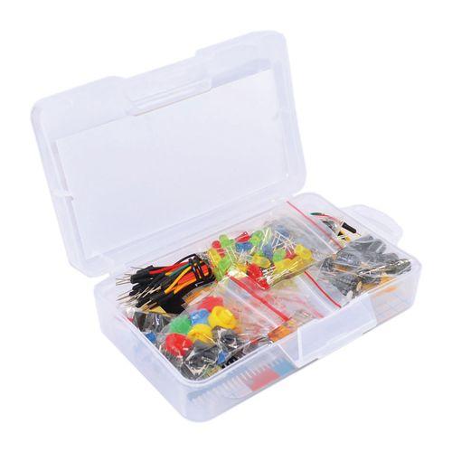 電子部品スターターキット（Arduino用） (1個) 取り寄せ商品