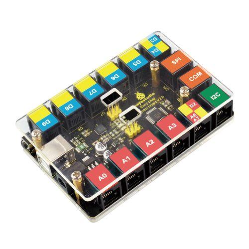 メインボード（Arduino用）EasyPlug (1セット) 目安在庫=△