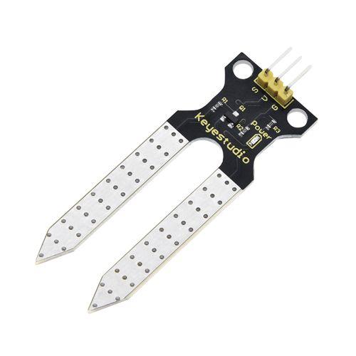 土壌水分センサー（Arduino用）Arduino標準 (1セット) 取り寄せ商品