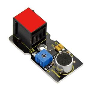 音センサー（Arduino用）EasyPlug (1セット) 取り寄せ商品