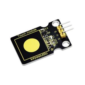 タッチセンサー（Arduino用）Arduino標準 (1セット) 取り寄せ商品