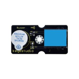 アクティブブザー（Arduino用）EasyPlug (1セット) 目安在庫=△
