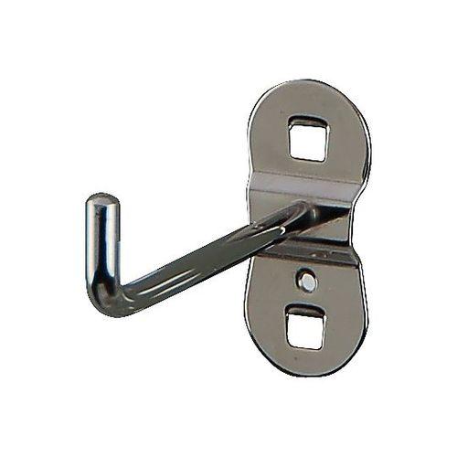 重量カート（CTシリーズ）L字フック80mm 1袋（10個入） (1袋(10個入り)) 取り寄せ商品