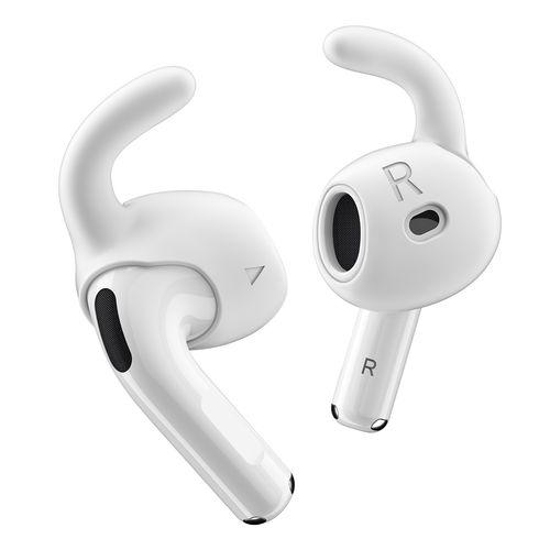 EarBuddyz イヤーフック for AirPods 4 ホワイト 仕入先在庫品