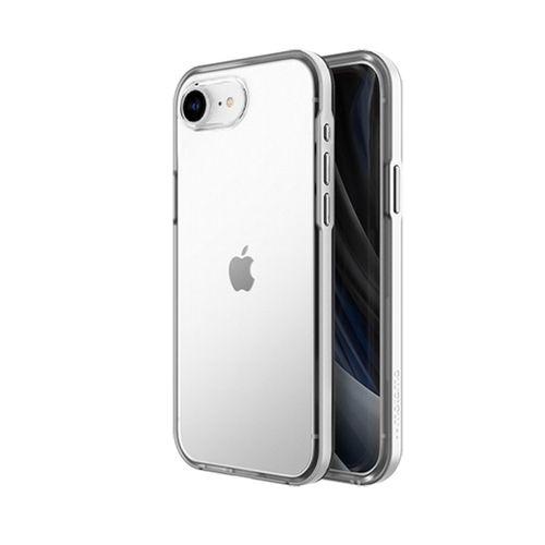 INO ACHROME SHIELD CASE for iPhone 16e　マットホワイト 取り寄...