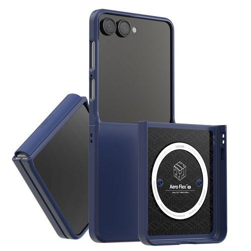 Aero Flex M for Galaxy Z Flip7 ネイビー 仕入先在庫品