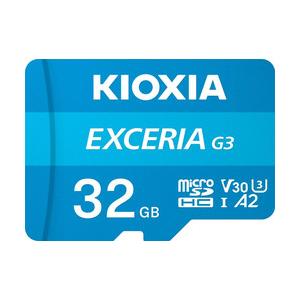 キオクシア microSD KMU-C032G 取り寄せ商品