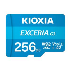 キオクシア microSD KMU-C256G 取り寄せ商品