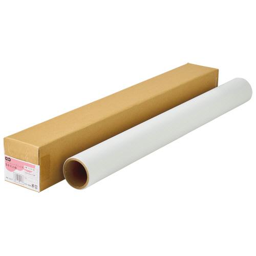 インクジェット用厚手マット紙 24インチロール 610mm×3m 1本 目安在庫=○