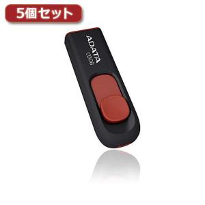 ADATA Technology  USBメモリ 32GB USB2.0 スライド式 ブラック 取り寄せ商品