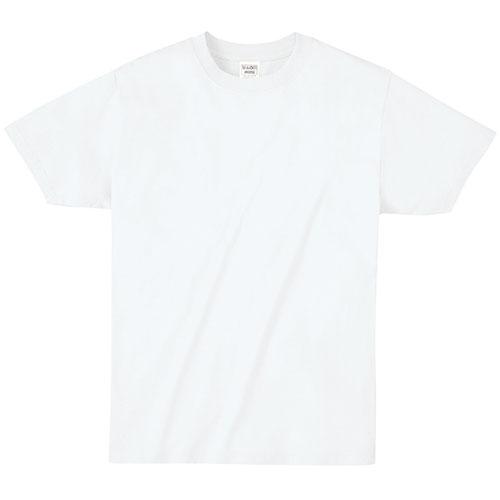 ARTEC 【10個セット】  ATドライTシャツ L ホワイト 150gポリ100% 取り寄せ商品