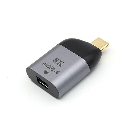 【5個セット】 日本トラストテクノロジー JTT Type-Cオス- miniDPメス変換 取り寄せ...