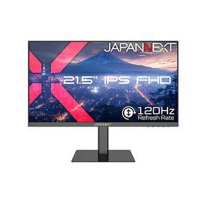 JAPANNEXT 21.5 FHD 100HZ ディスプレイ モニター JAPANNEXT（ジャパンネクスト） JAPANNEXT 21.5インチ VAパネル搭載