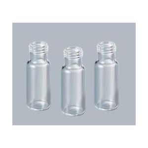 LLG　Labware オートサンプラー用バイアル 1.5mL 100本入 9003448 (1袋(100本入り)) 目安在庫=○｜nanos