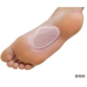 アズワン 足裏ジェルパッド 土踏まず 2枚入 ) 取り寄せ商品