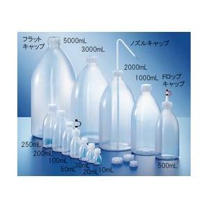 KAUTEX ナチュラル細口瓶 200mL 1本   取り寄せ商品
