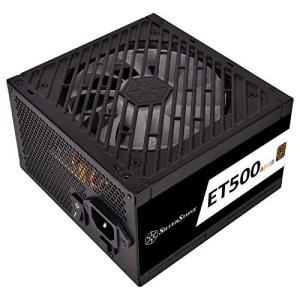 SST-ET500-ARGB SilverStone ATX電源　500W 500W Silver