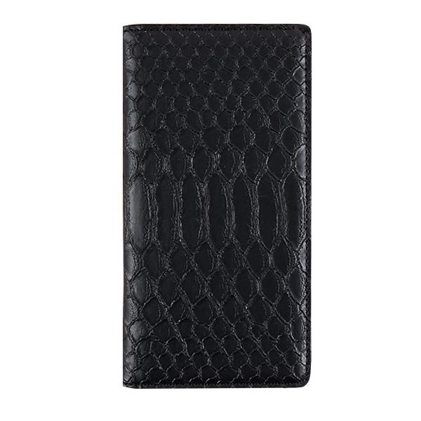 Xperia XZ1 Matt Python Diary ブラック 仕入先在庫品