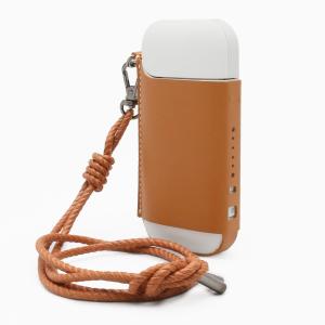 SLG Design Calf Skin Leather iQOS Case タン 目安在庫=