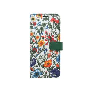 ZENUS Galaxy S9 Liberty Diary グリーン 目安在庫=○