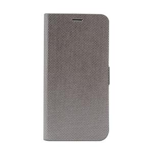 ZENUS iPhone XR Metallic Diary シルバー 目安在庫=○