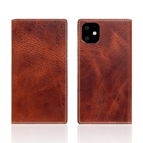 iPhone 11 Badalassi Wax case ブラウン 仕入先在庫品
