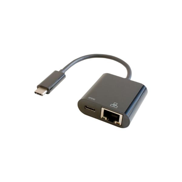 USB-C変換アダプター ブラック 取り寄せ商品