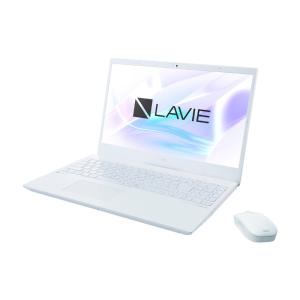LAVIE PC-N1575EAW N15 NEC パールホワイト
