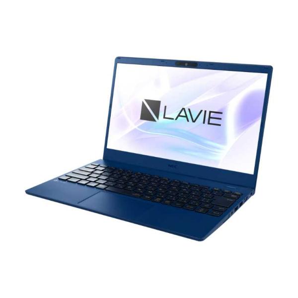 ＮＥＣパーソナルコンピュータ LAVIE N13 N1350/HAL ネイビーブルー/Core i5...