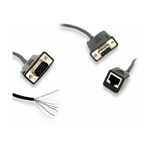 FC80 RS232ケーブル、3メートル 取り寄せ商品