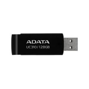 ＡＤＡＴＡ　Ｔｅｃｈｎｏｌｏｇｙ UFD 128GB USB3.2 Gen1 UC310 Black 取り寄せ商品｜nanos