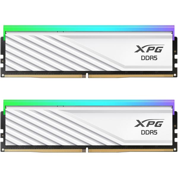 ＡＤＡＴＡ　Ｔｅｃｈｎｏｌｏｇｙ XPG LANCER BLADE RGB White DDR5-6...